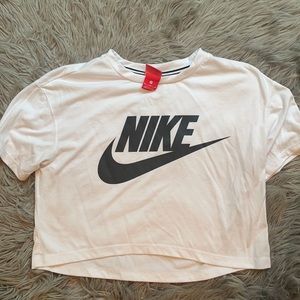Nike crop top